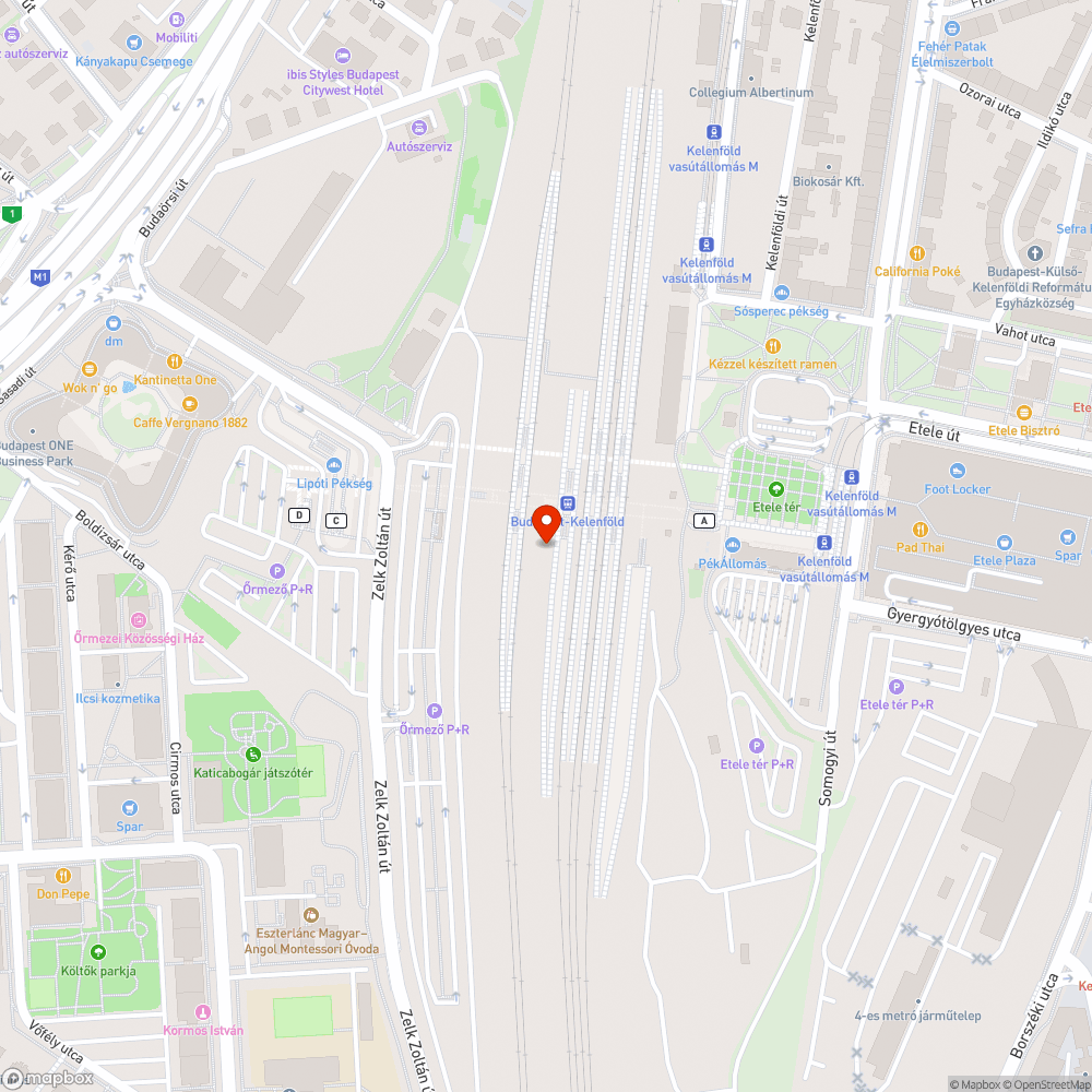 Nincs rendszeresen takarítva az állomás és aluljáró bejelentés helye