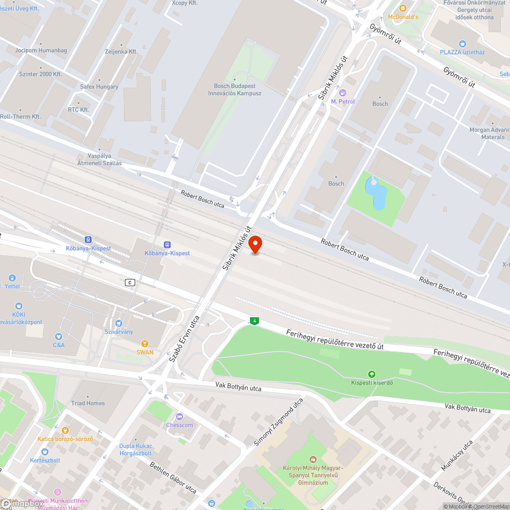 Lepermetezett utasok bejelentés helye