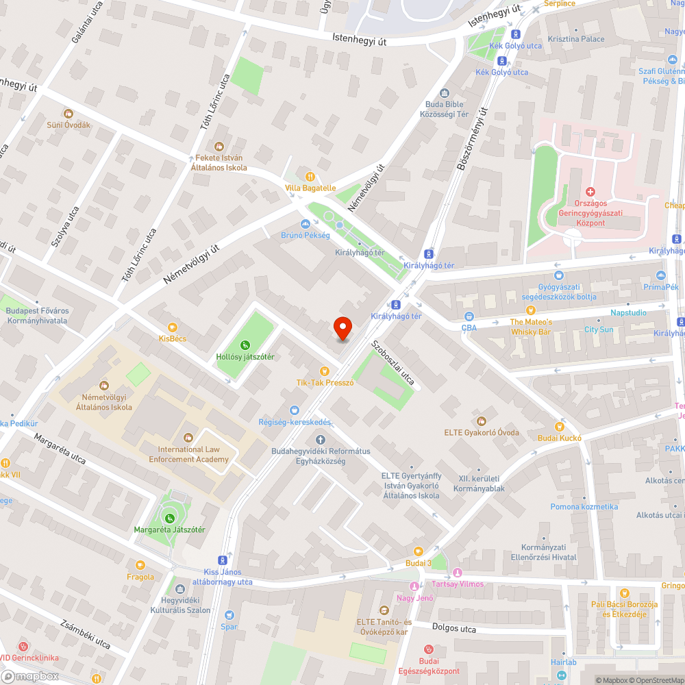 Lezárt bevásárló táska lomis felirattal bejelentés helye