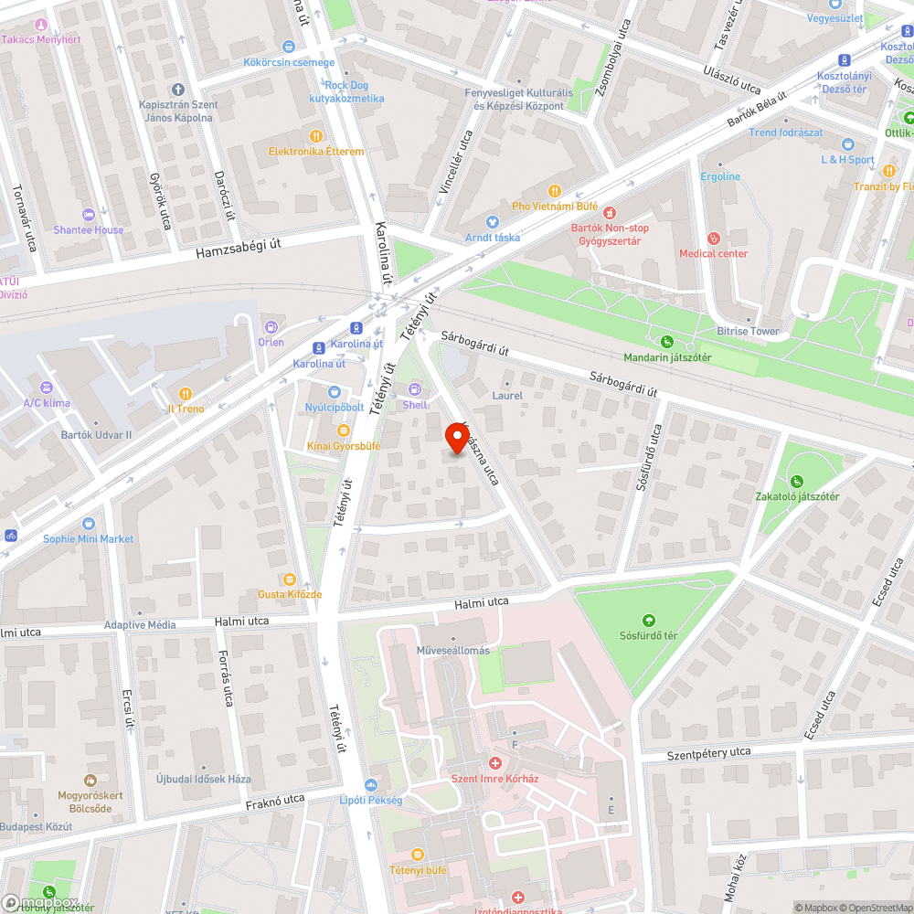 egy éve nem mozdul egy jármű bejelentés helye