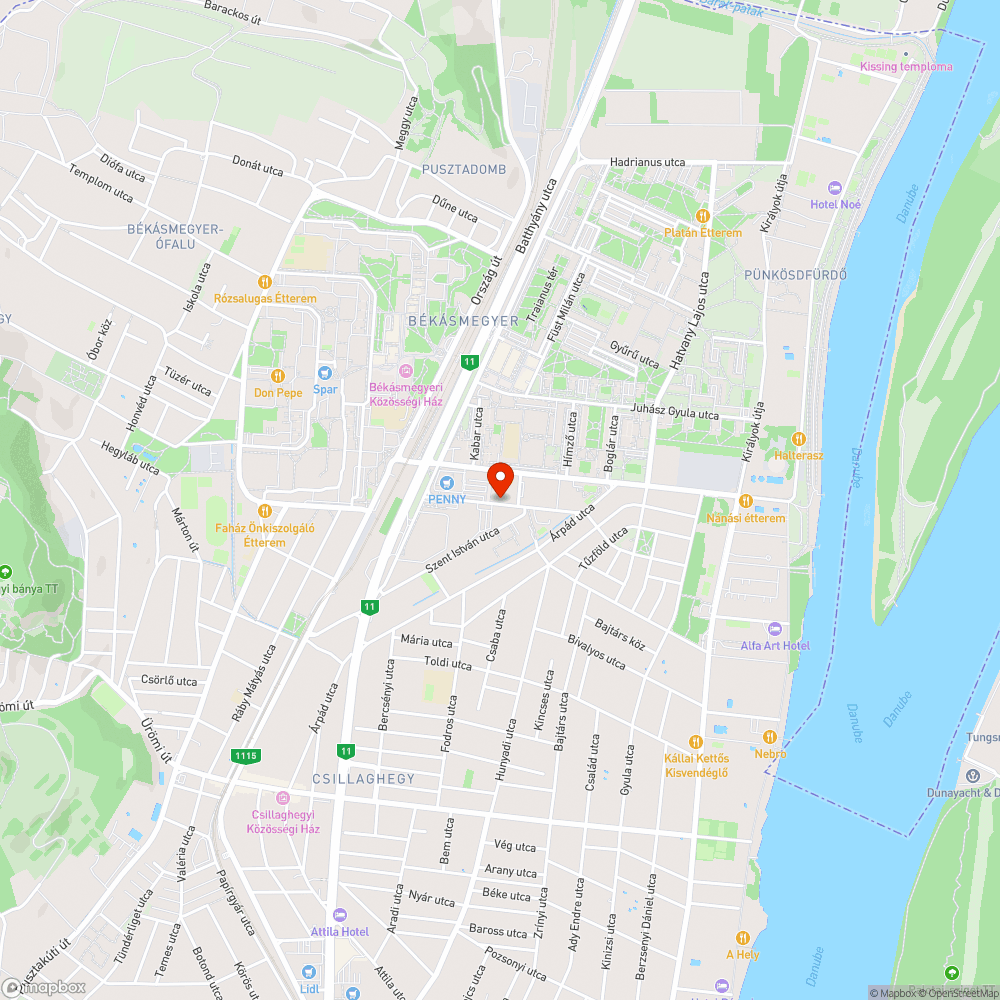 Parkolás zöldterületen bejelentés helye