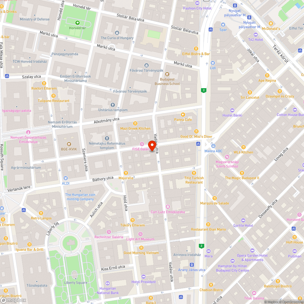 Kidőlt tábla bejelentés helye