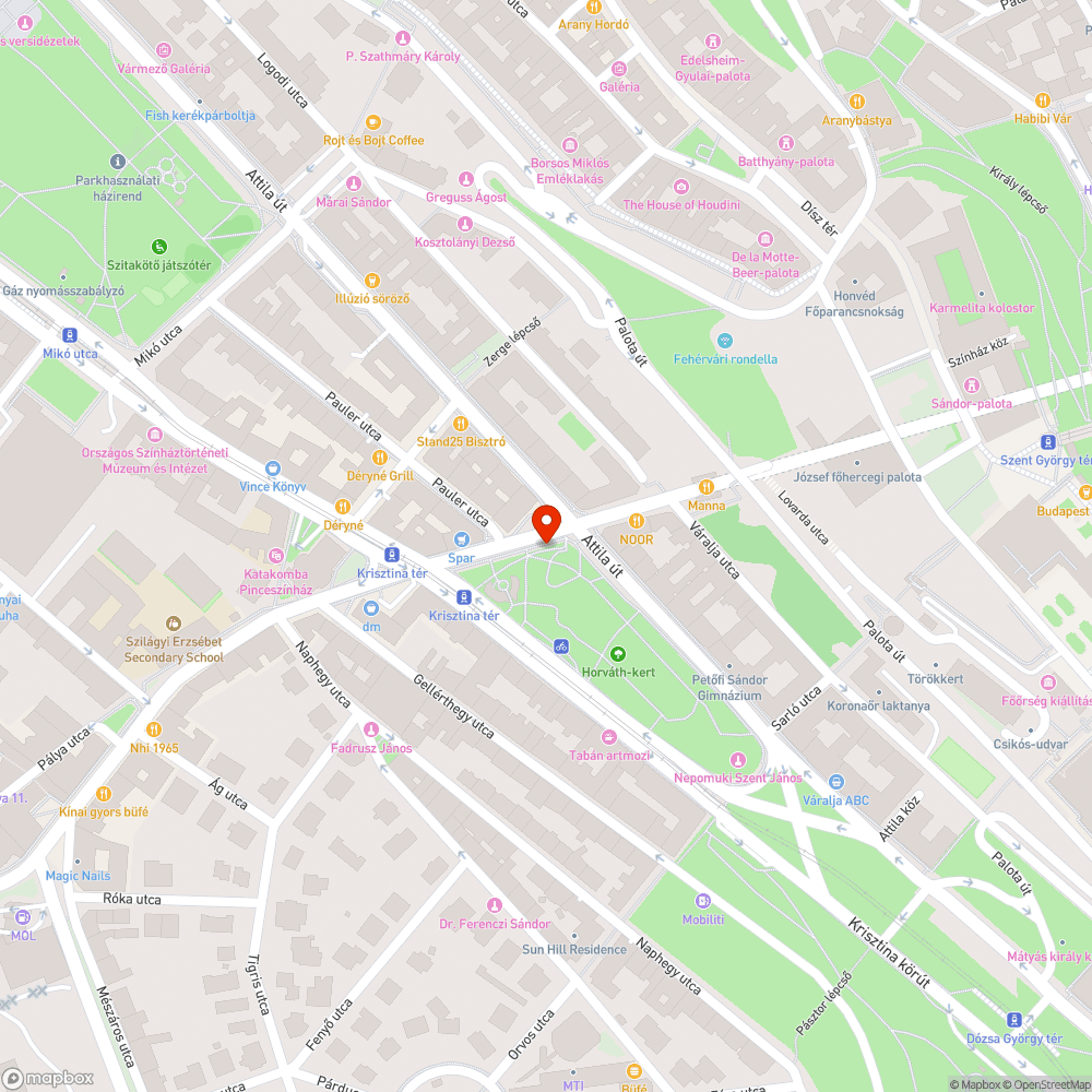 Kerékpárútra lógó növényzet bejelentés helye