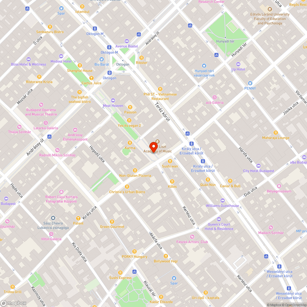 Városkép bejelentés helye