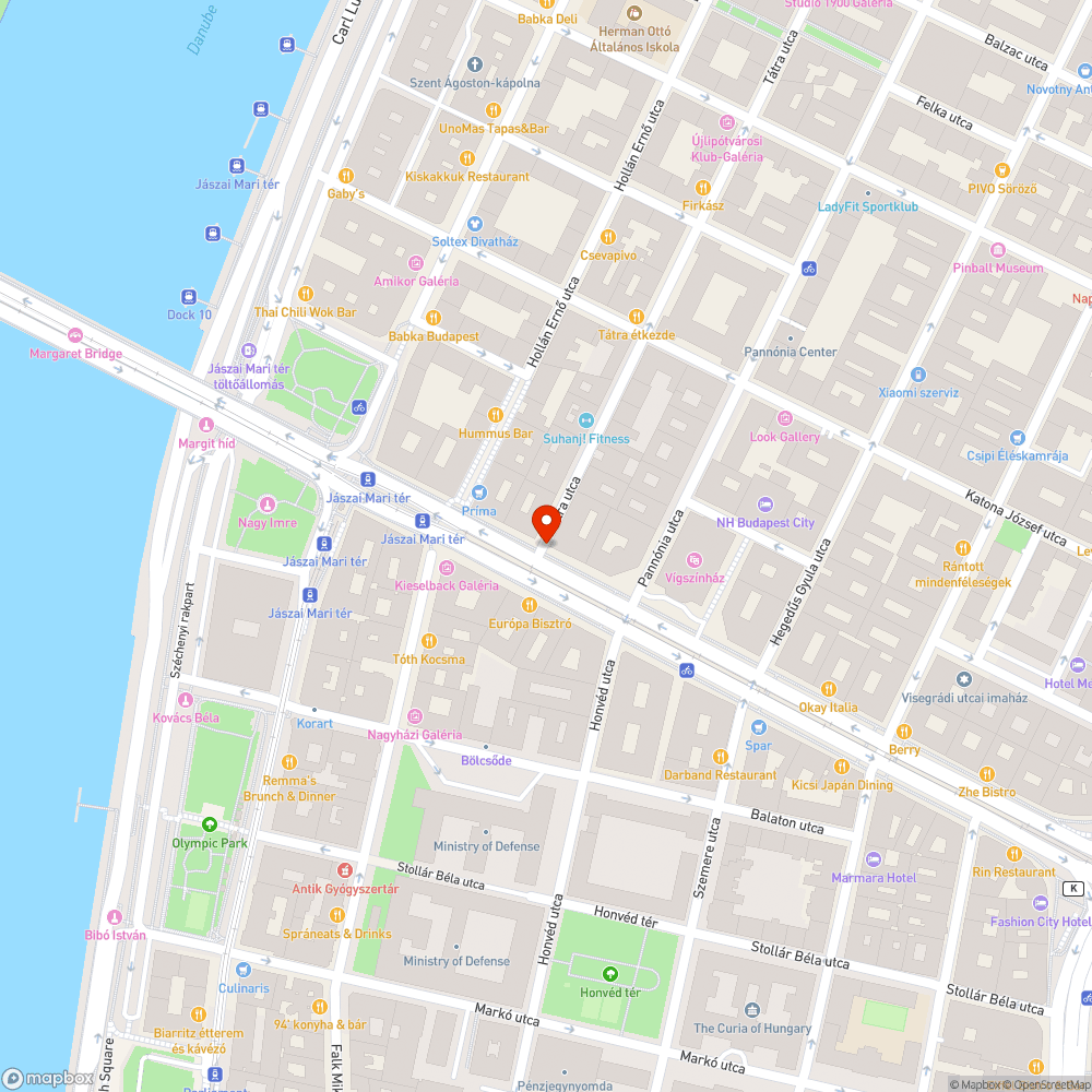 Megfáradt poller bejelentés helye