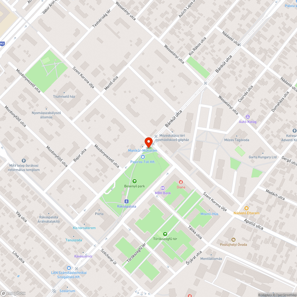 Akadálymentesítés hiánya bejelentés helye