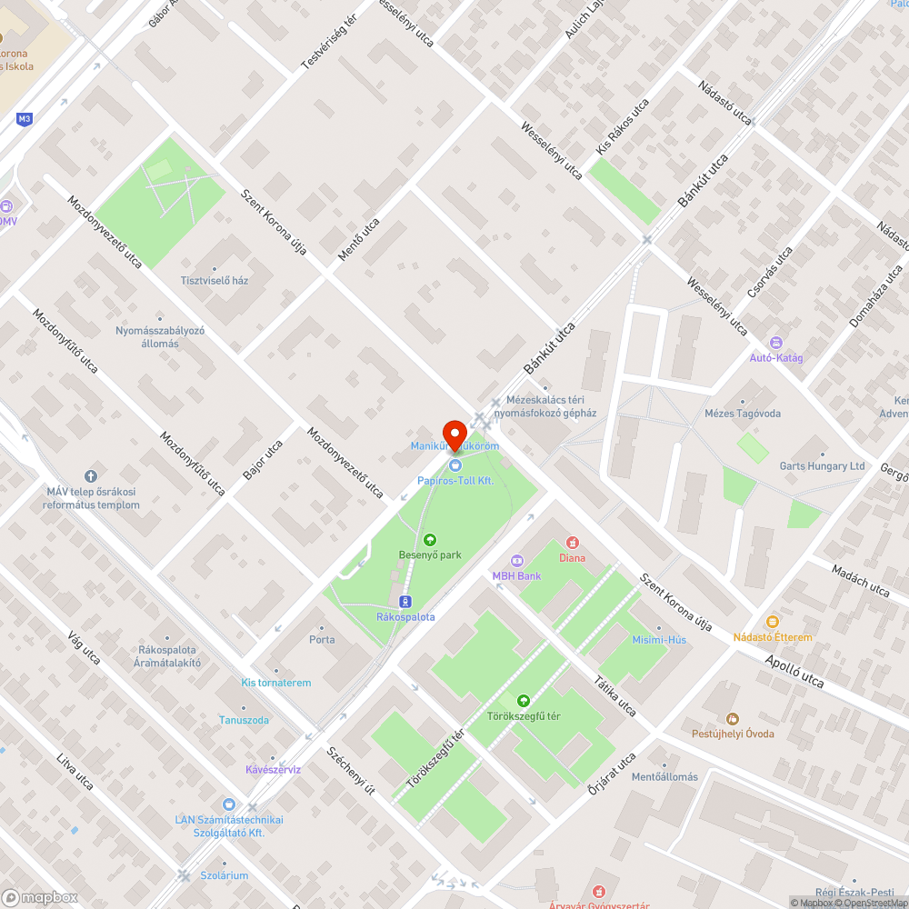 Akadálymentesítés hiánya bejelentés helye