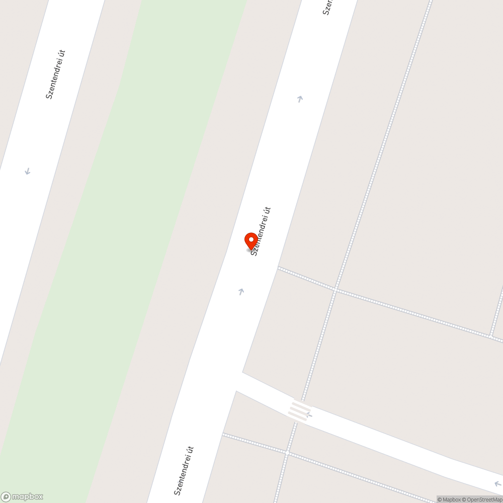 Kő és betondarabok zöldfelületen bejelentés helye