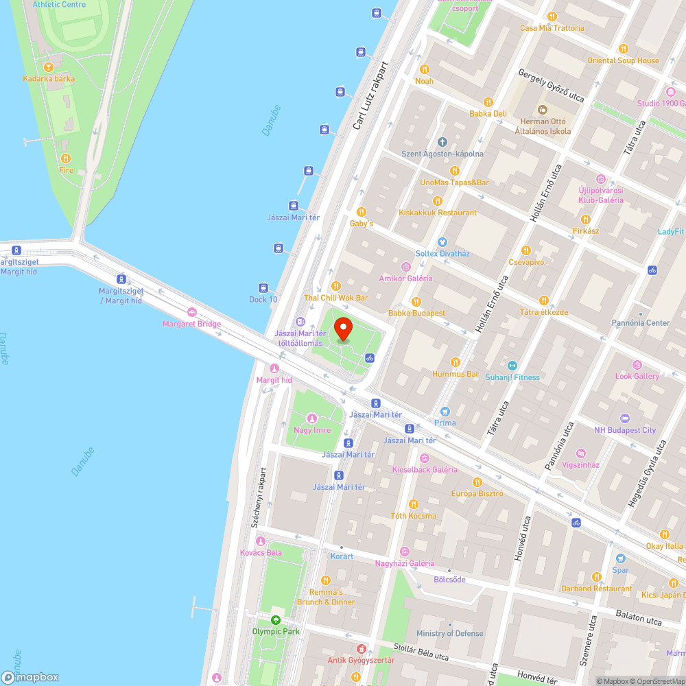 Nem működő szökőkút bejelentés helye