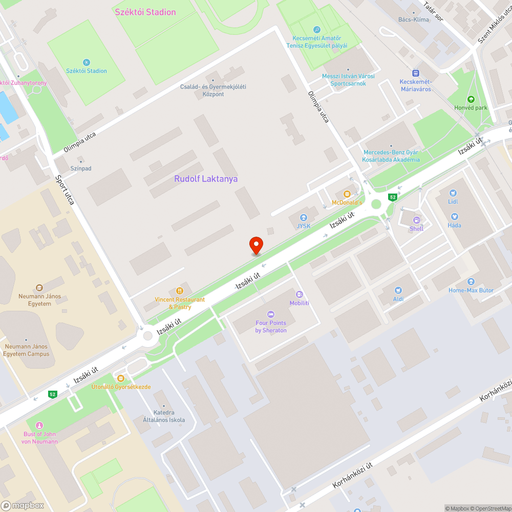 Kopott fedlappár bejelentés helye