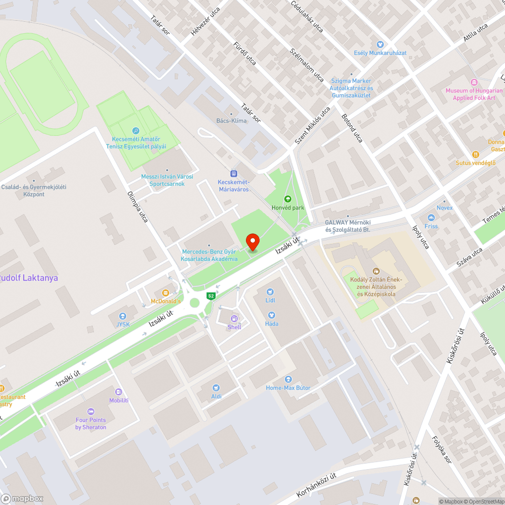 Sérült fedlapok bicikliúton bejelentés helye