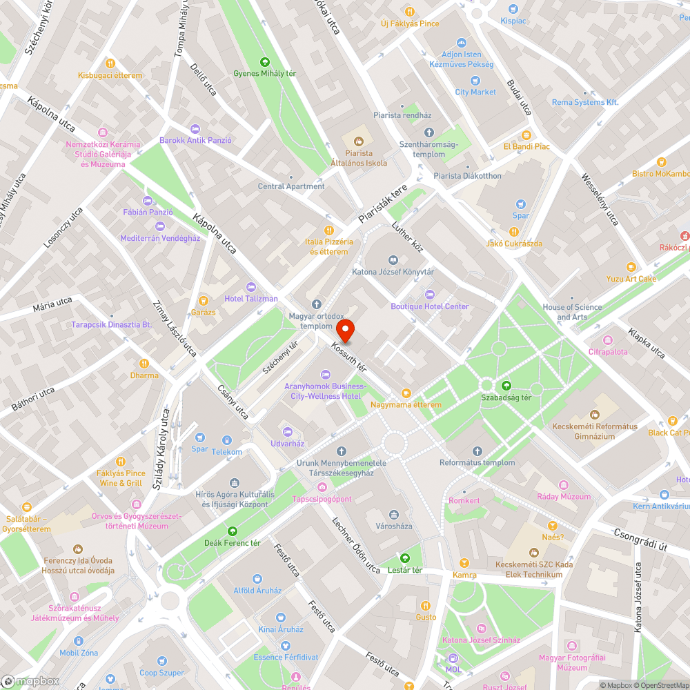 Sellővel szemben süllyedt csap bejelentés helye