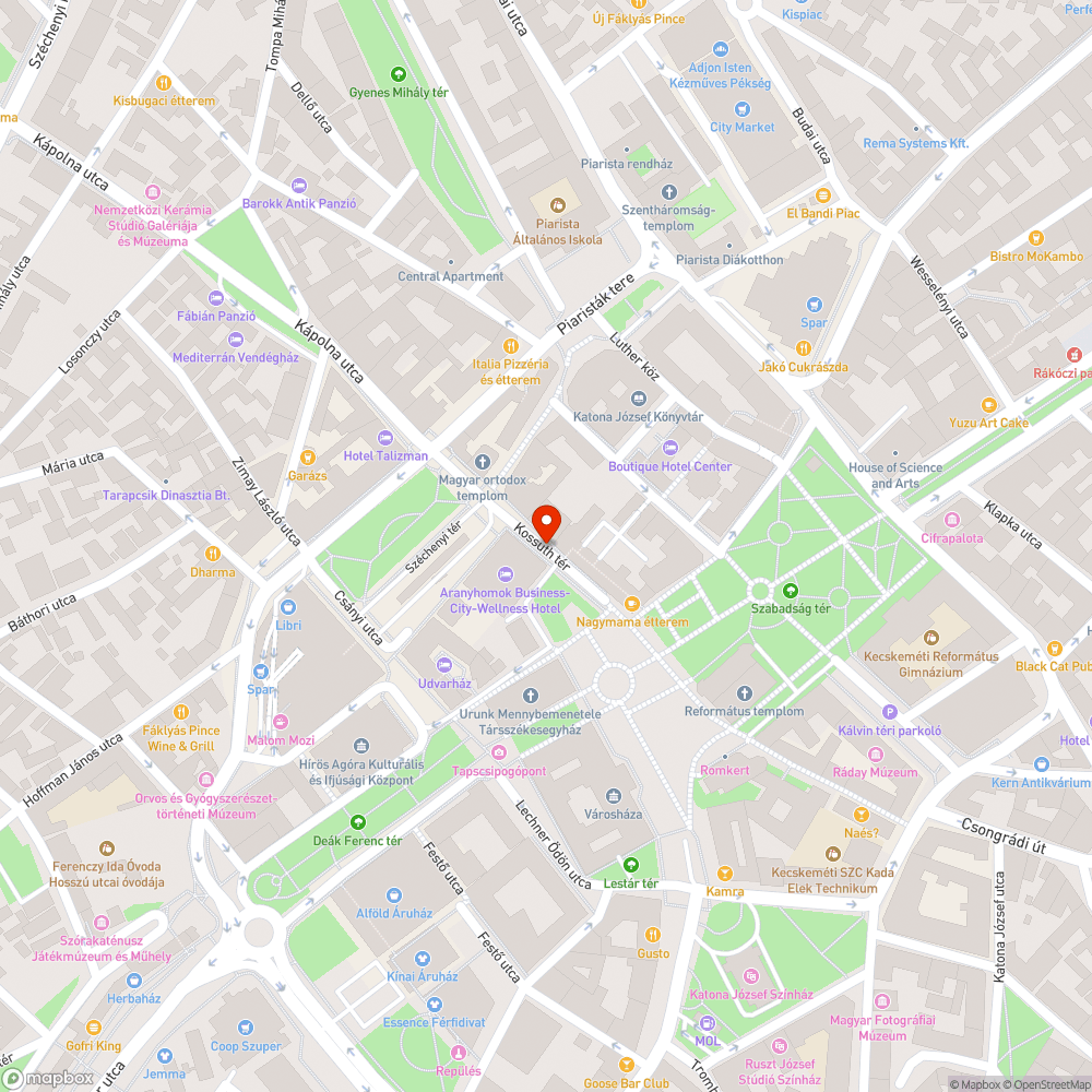 Billegő fedlap bejelentés helye