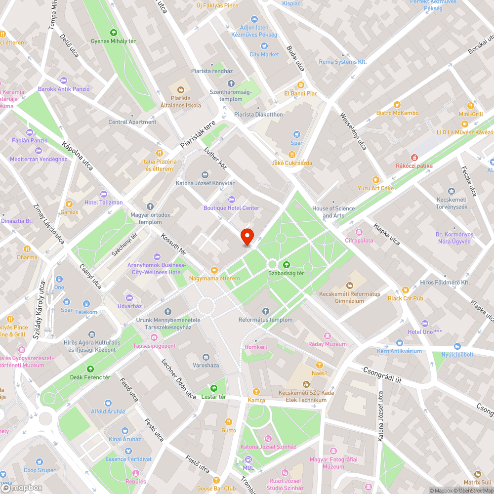 Billegő fedlap bejelentés helye