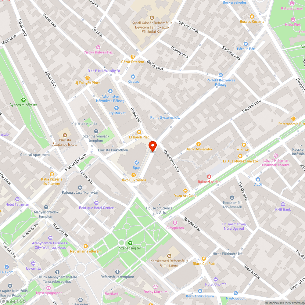 Billegő fedlap bejelentés helye