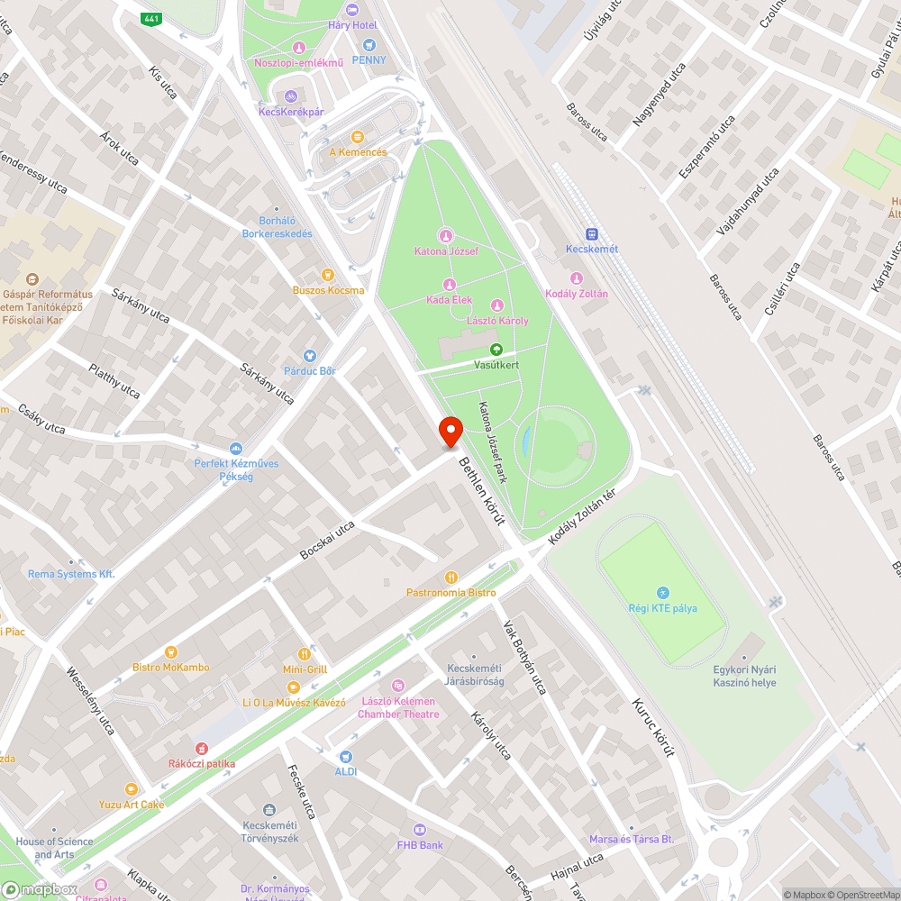 Kopott fedlapok bejelentés helye