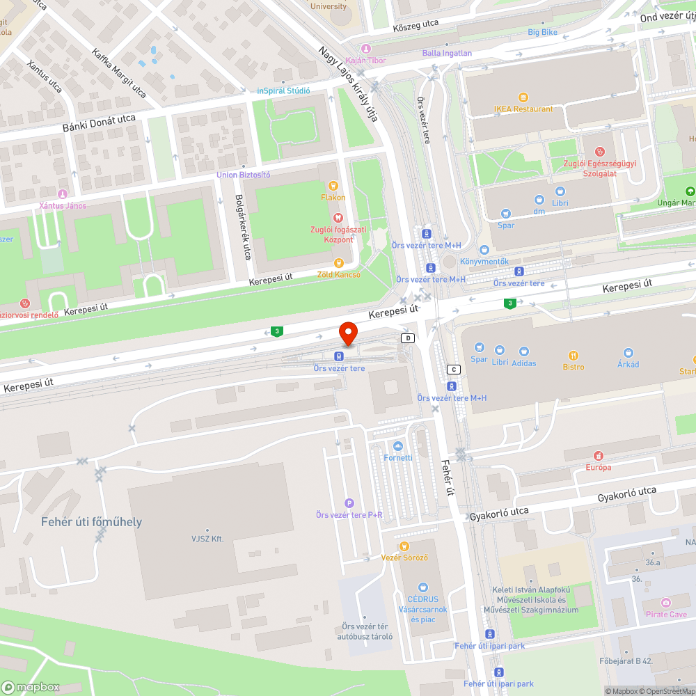 Gusztustalan bejelentés helye