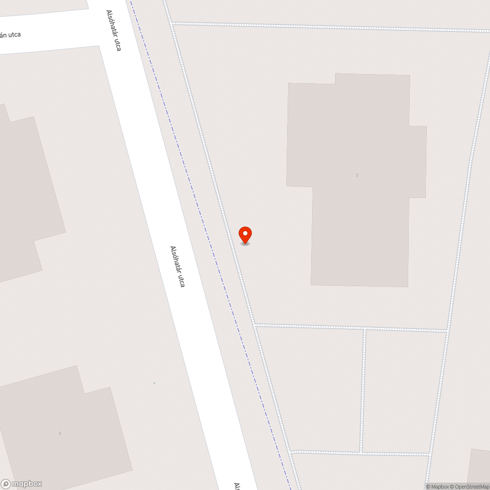 Elhagyott járművek bejelentés helye