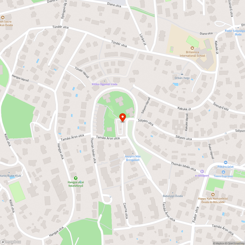 Veszélyes hulladék Thomán sziget bejelentés helye