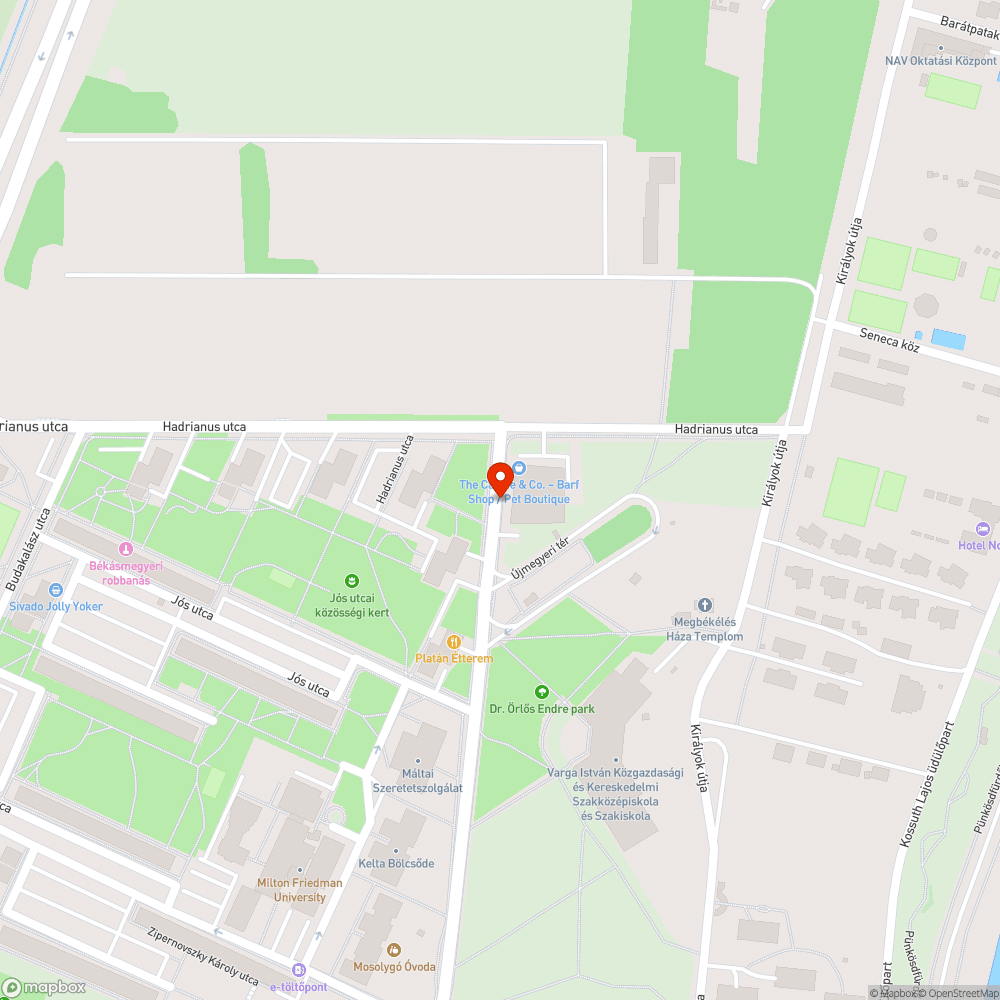 Növények a víznyelőnél bejelentés helye