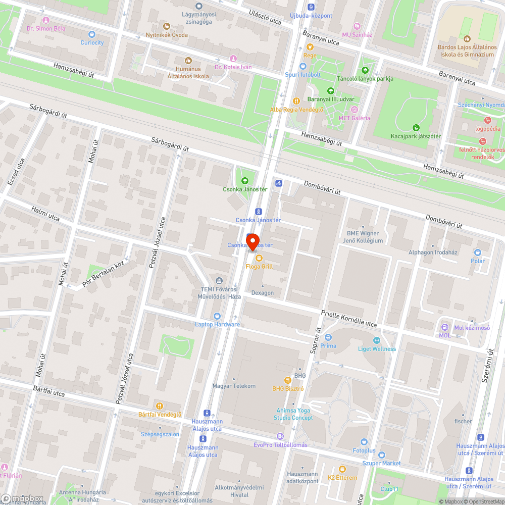 Rossz lámpaciklus bejelentés helye