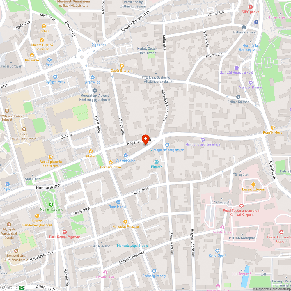 Nincs helyre hozva az útburkolat bejelentés helye