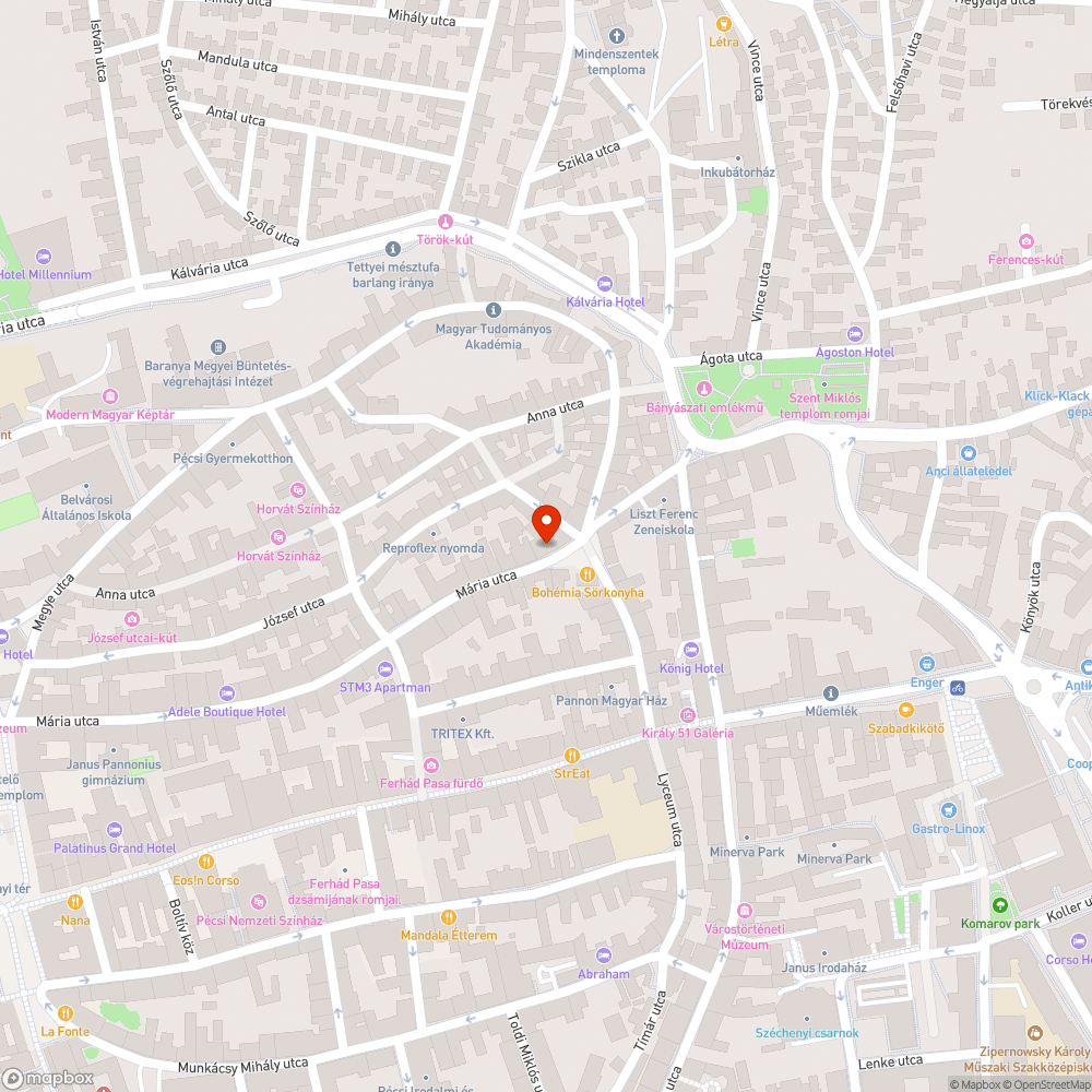 Nincs helyre hozva az útburkolat bejelentés helye