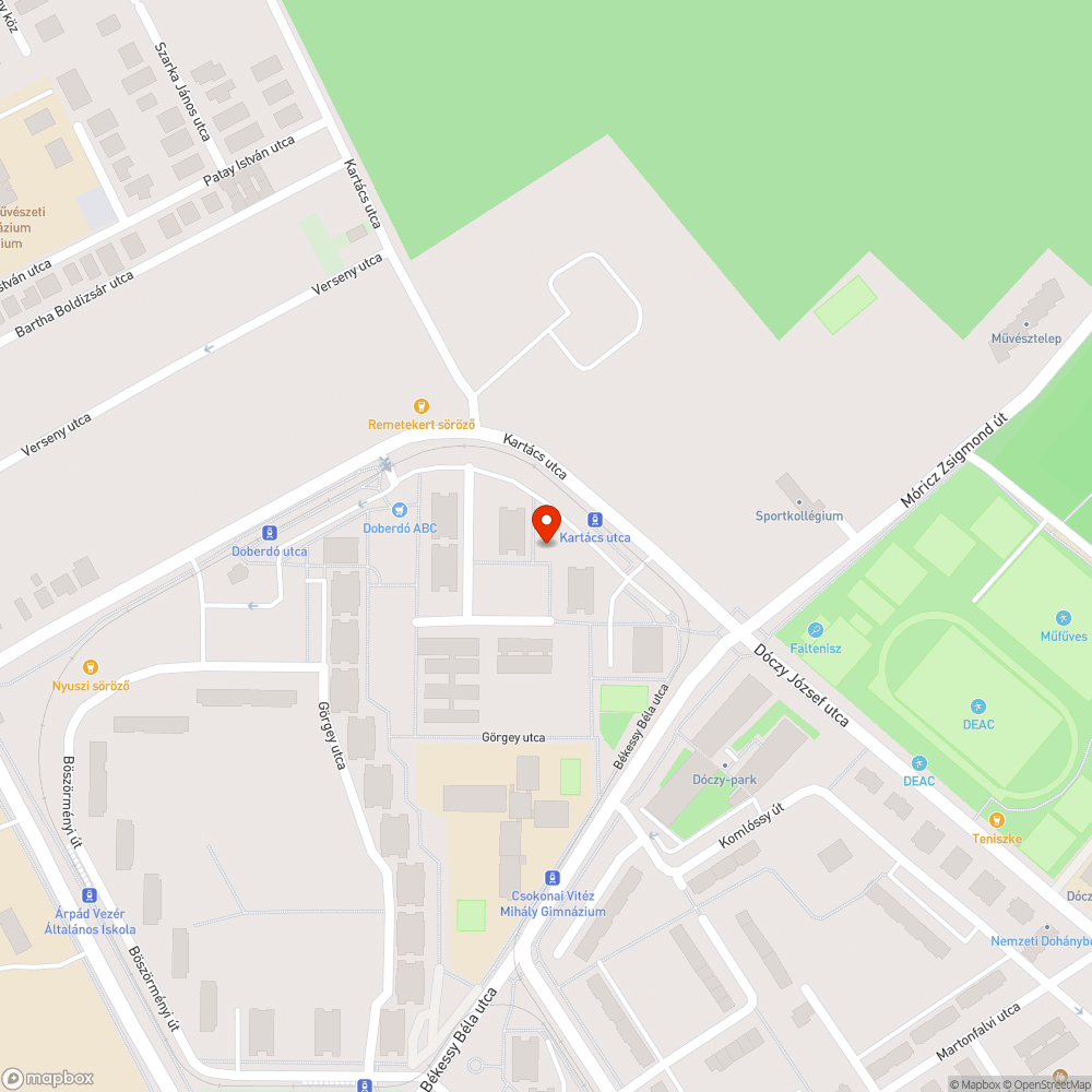 Játszótéren homokozó hiánya bejelentés helye