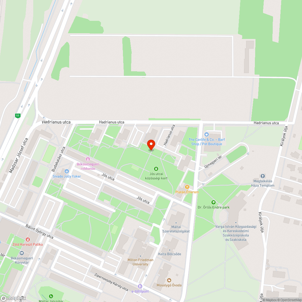 Járda hibák bejelentés helye