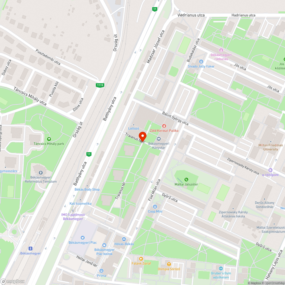 Eldugul lassan a víznyelő bejelentés helye