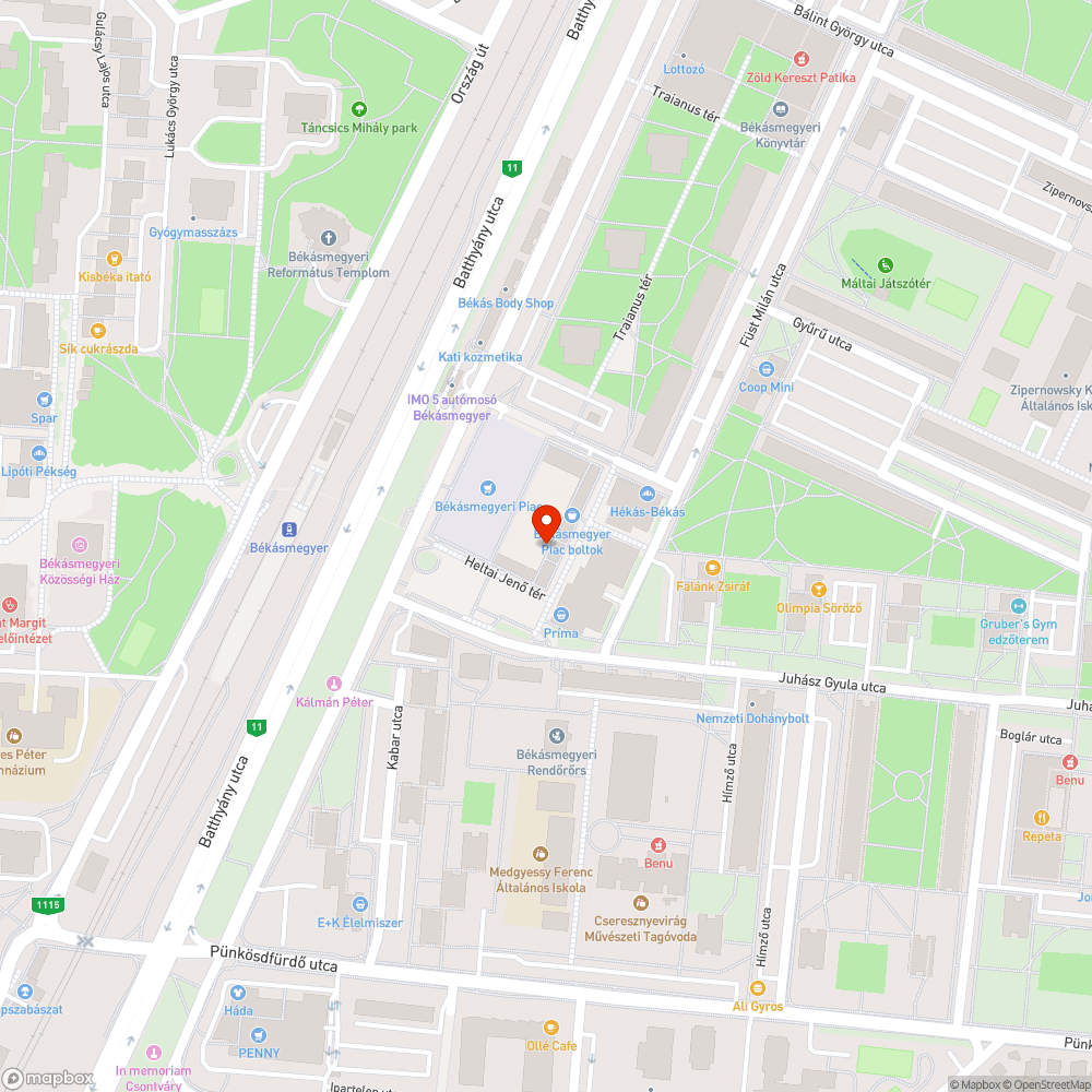 Folyik ki a szemét bejelentés helye