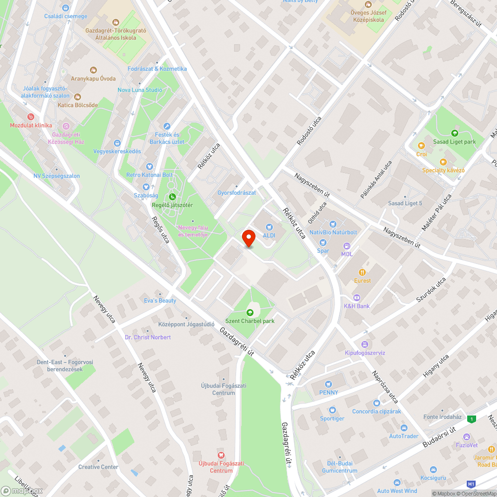 Kotyogó macskakövek bejelentés helye