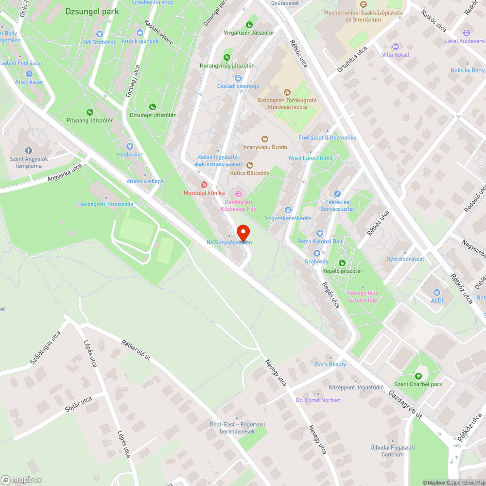 Szokásjog alapú pofátlan parkolások bejelentés helye