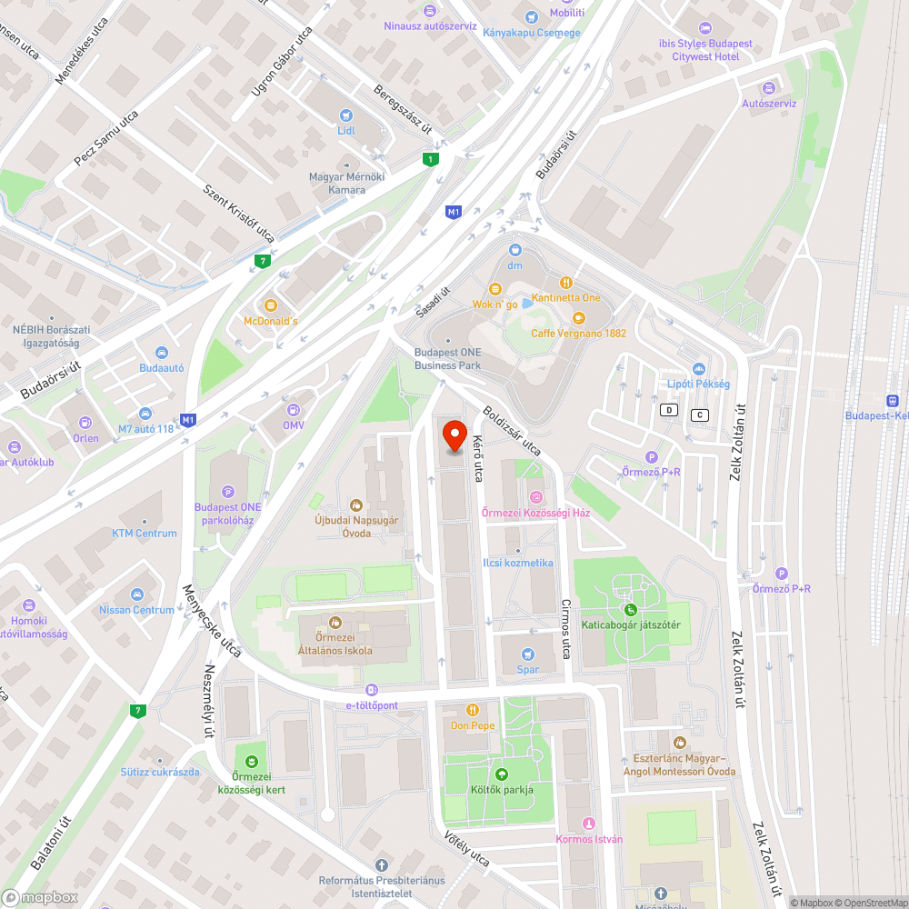 Választási plakát bejelentés helye