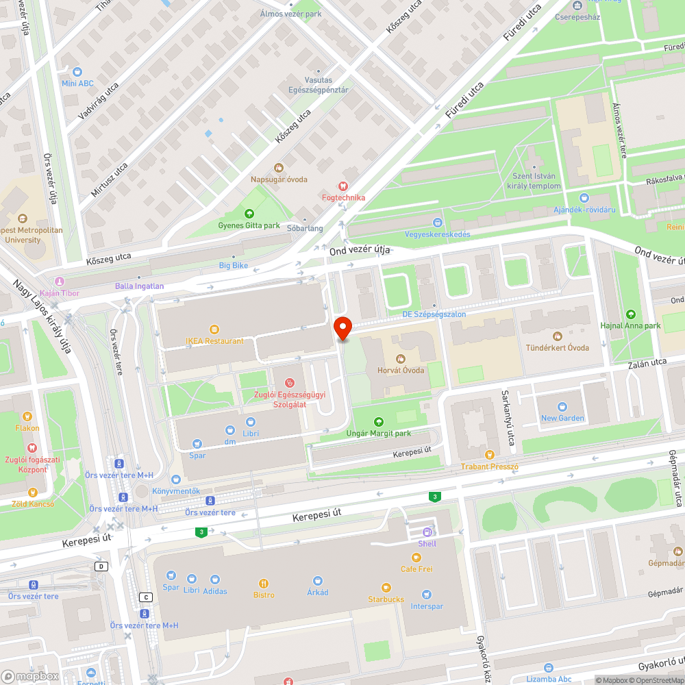 2-3 éve befejezetlen az aszfaltozás bejelentés helye