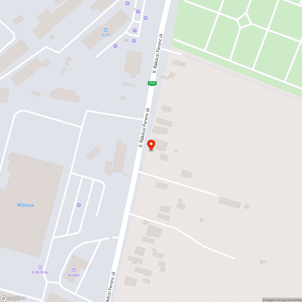 Brr de borzalmas bejelentés helye