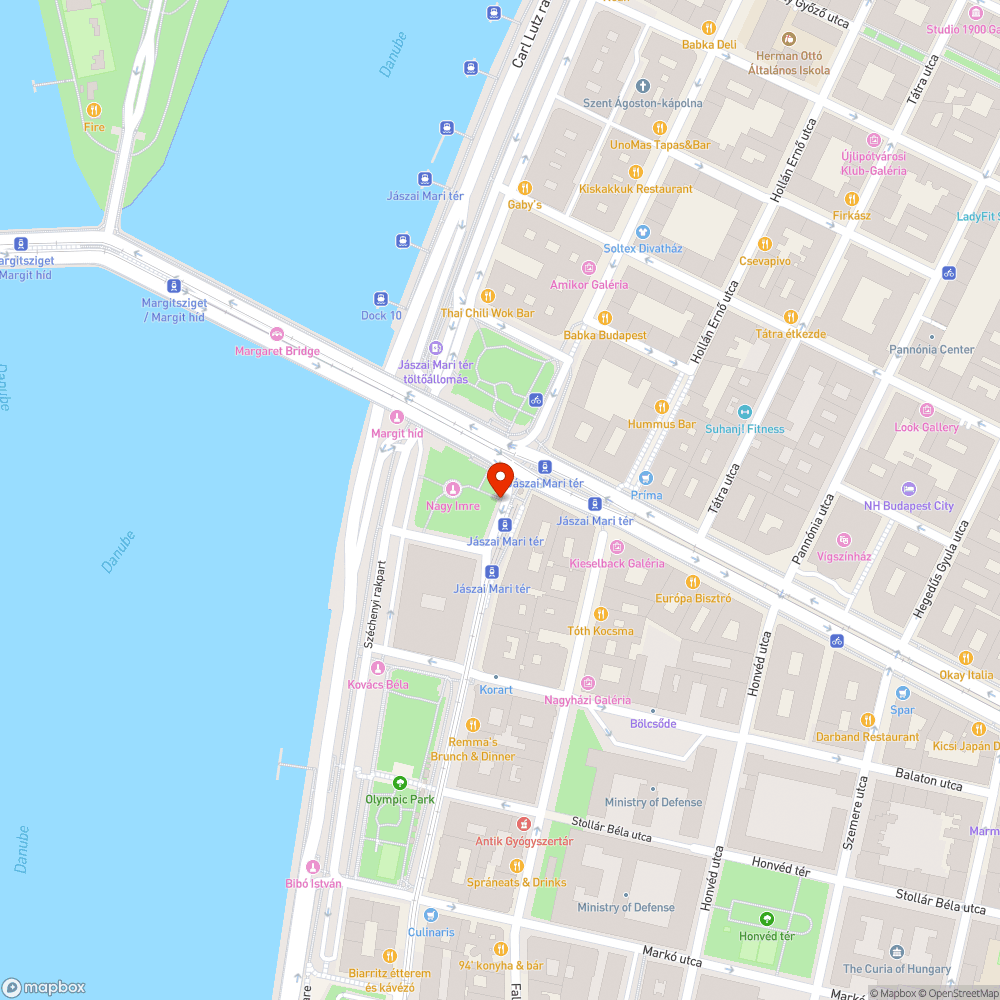 Beesett tűzcsap bejelentés helye