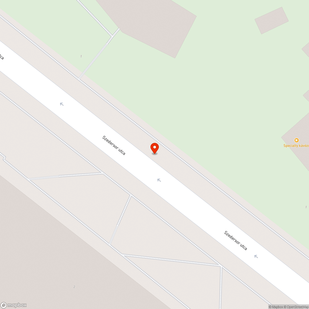 Hamarosan beszakad az utca? bejelentés helye