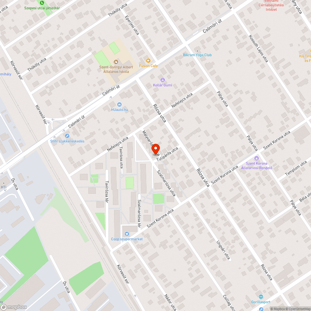 Kampányplakát bejelentés helye