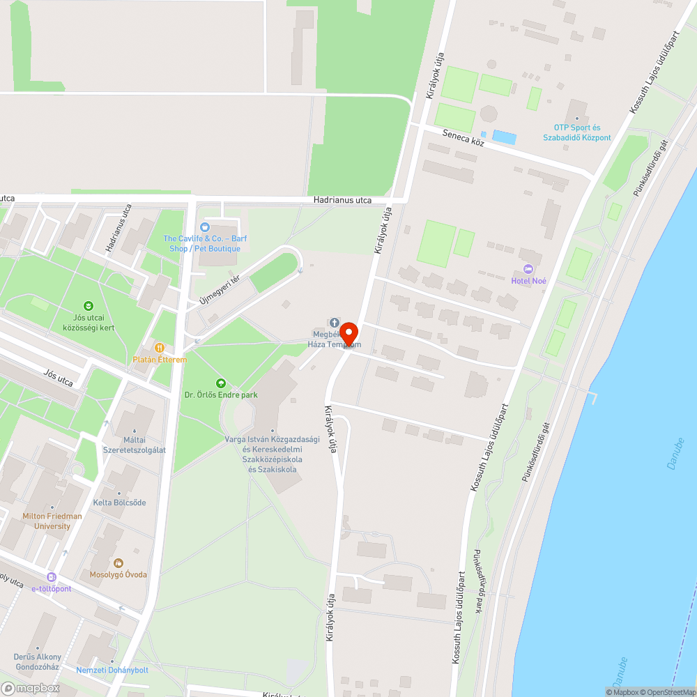 Zsákutca táblák hiánya bejelentés helye