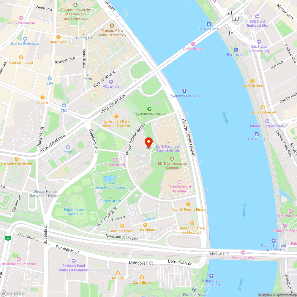 Szabálytalanul kihelyezetett patkányméreg közterületen bejelentés helye