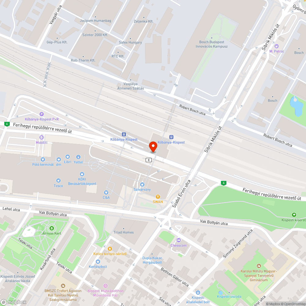 Áldatlan állapotok a KÖKI-n bejelentés helye