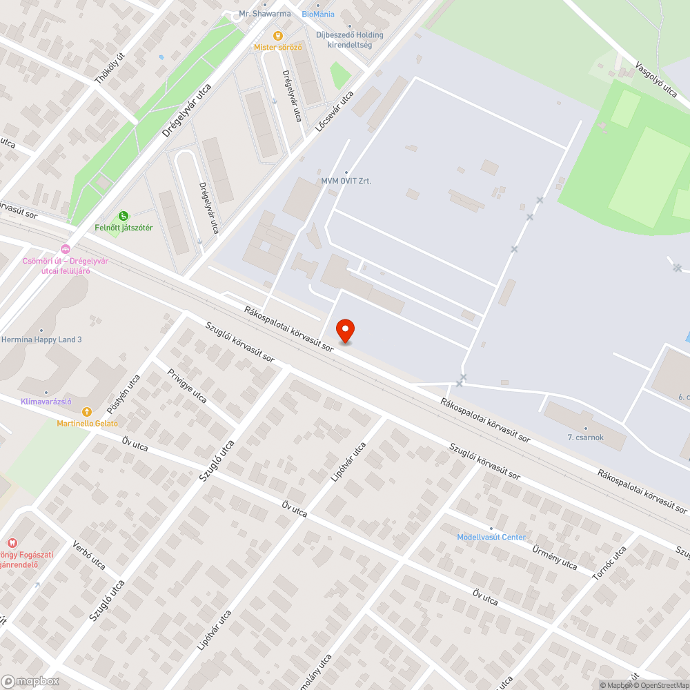 Balesetveszélyes vízelvezetés bejelentés helye