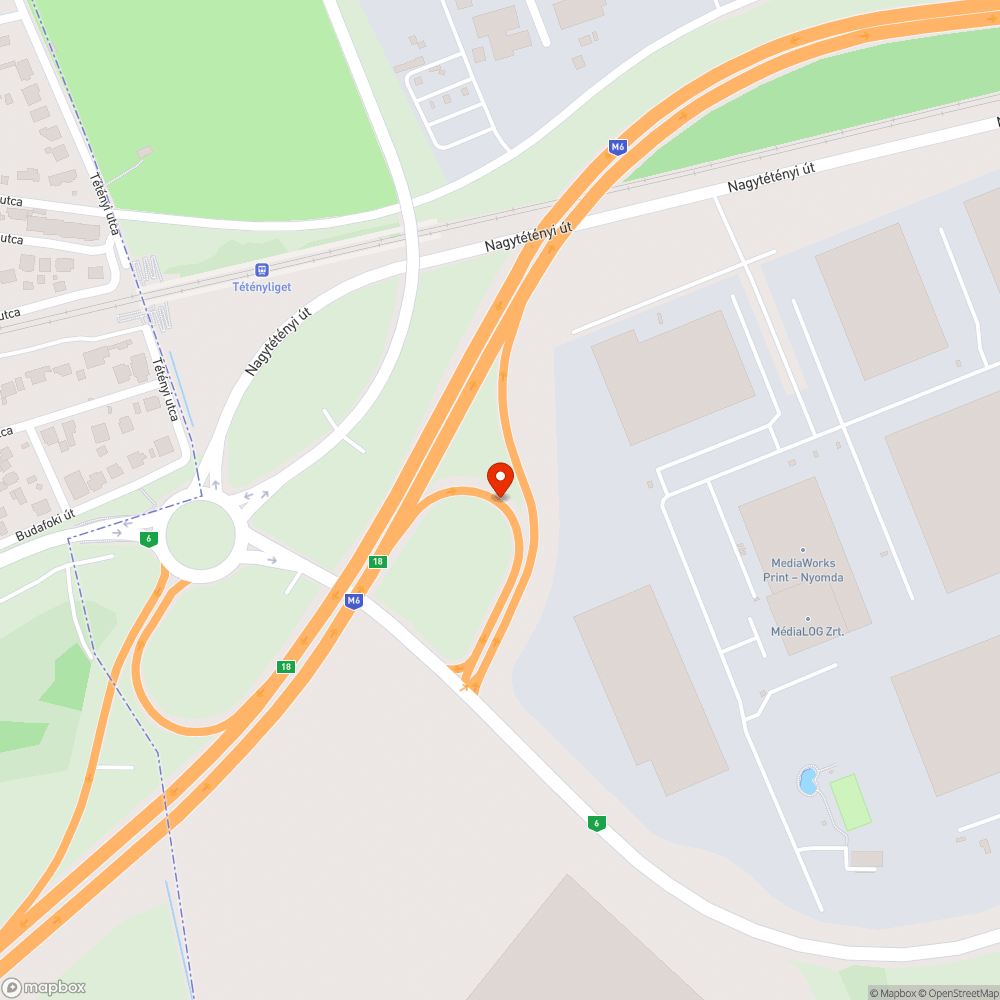 Útjelző táblák növényzettől láthatatlanok bejelentés helye