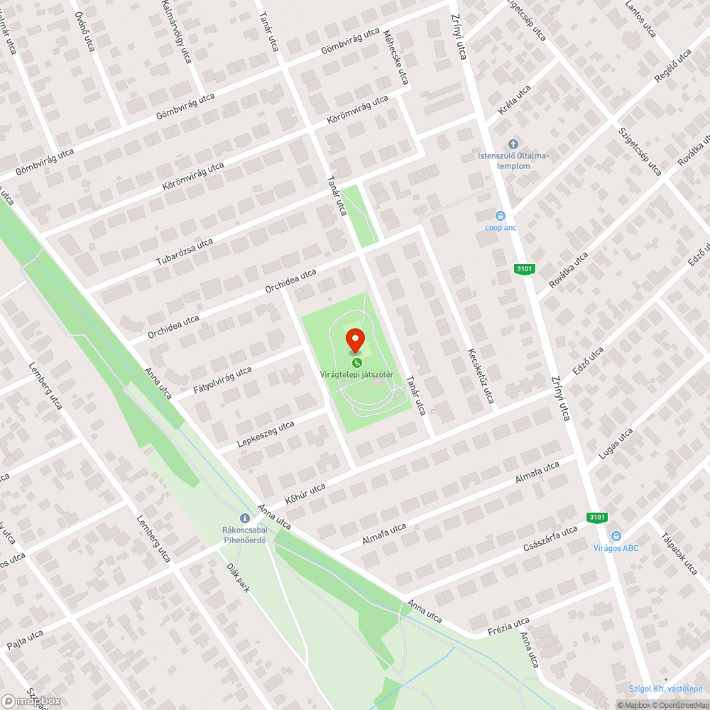 Játszótéri kapu nem működik rendesen bejelentés helye