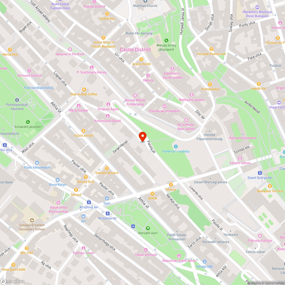 Hosszú ideje elhagyott jármű bejelentés helye