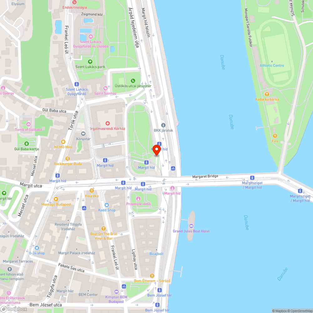 A nyomógombok nem működnek bejelentés helye