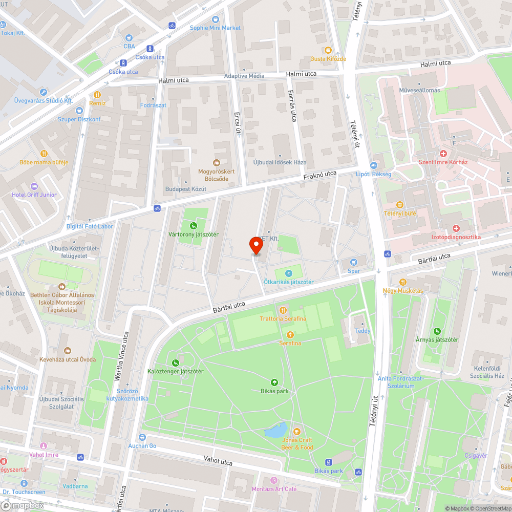 Rendszám nélküli autó bejelentés helye