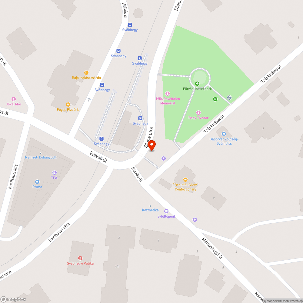 Elhúzódó vágányfelújítás? bejelentés helye