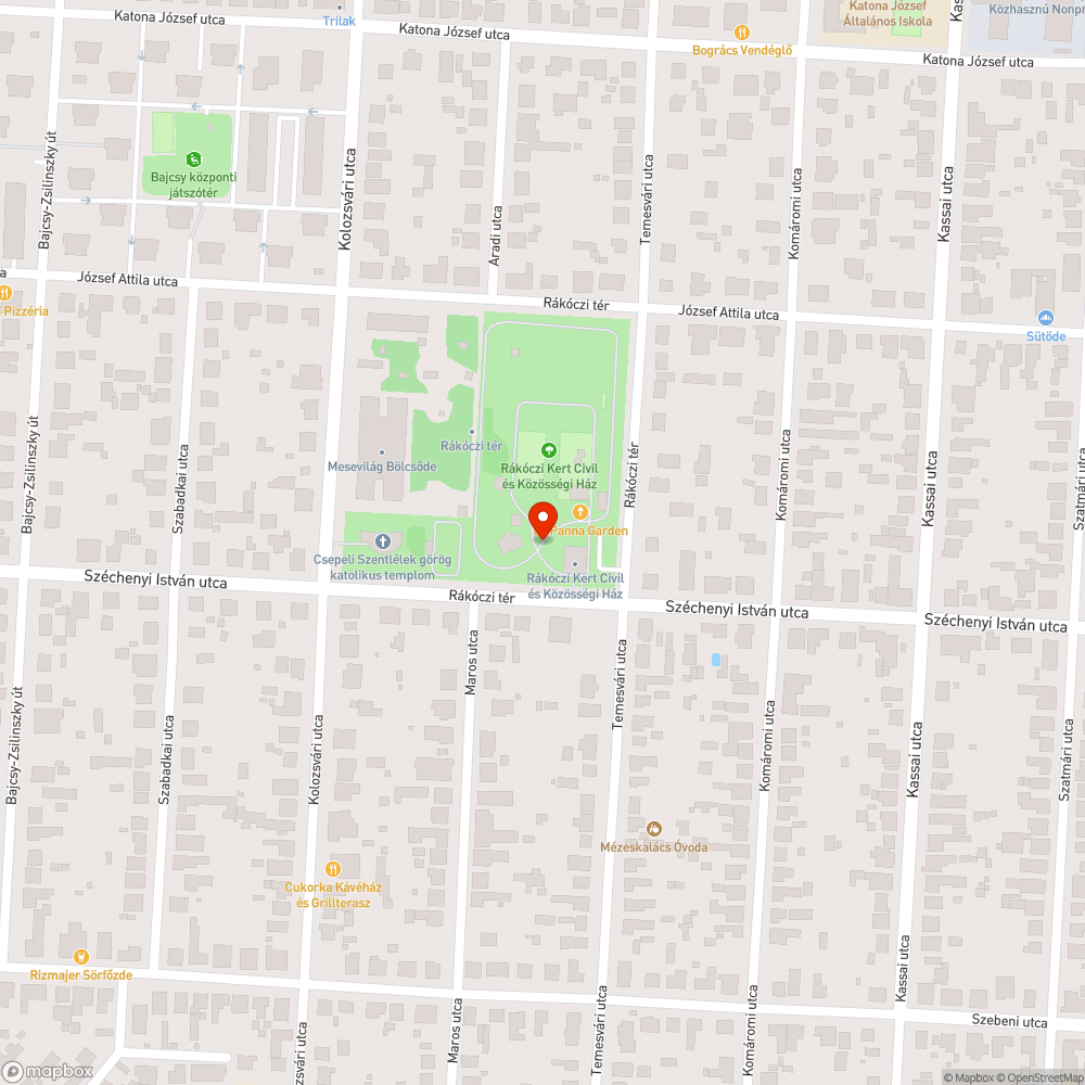 Ki tépte le? bejelentés helye